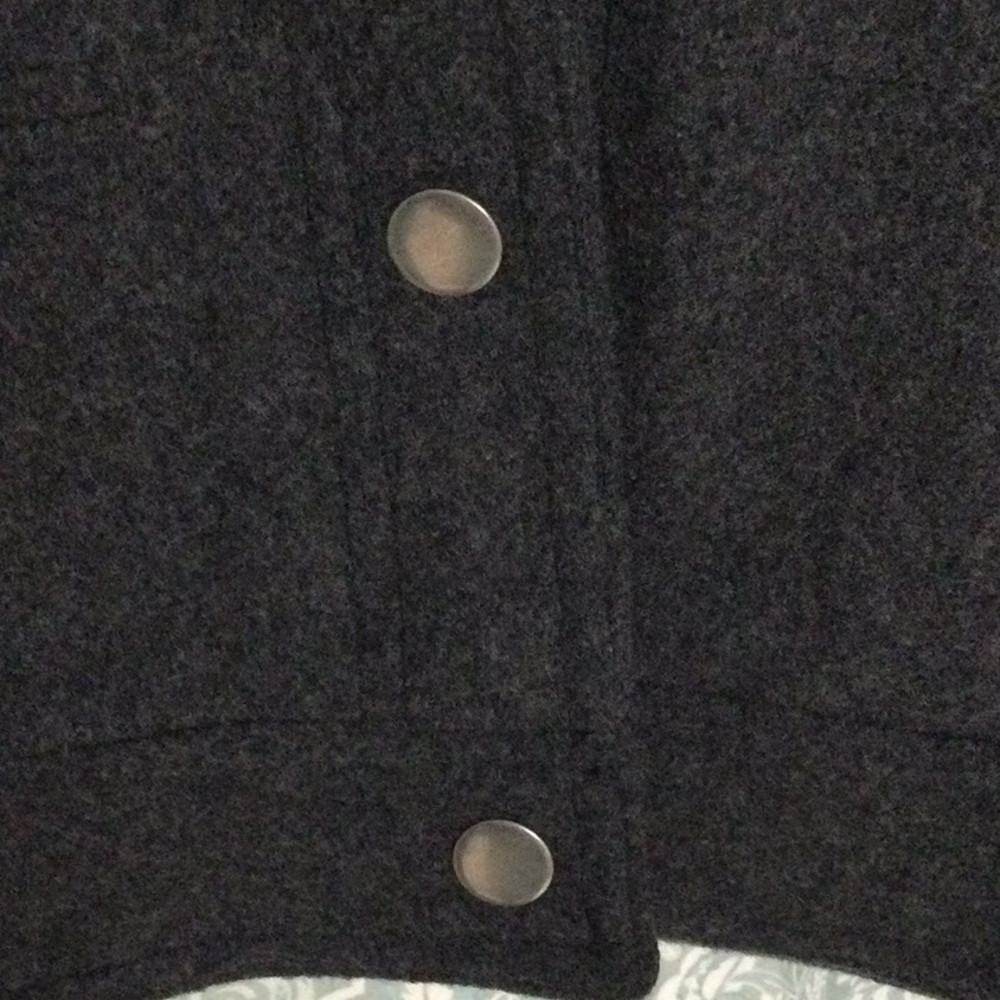 Express Wool Jacket size 9/10 - Picture 3 of 4